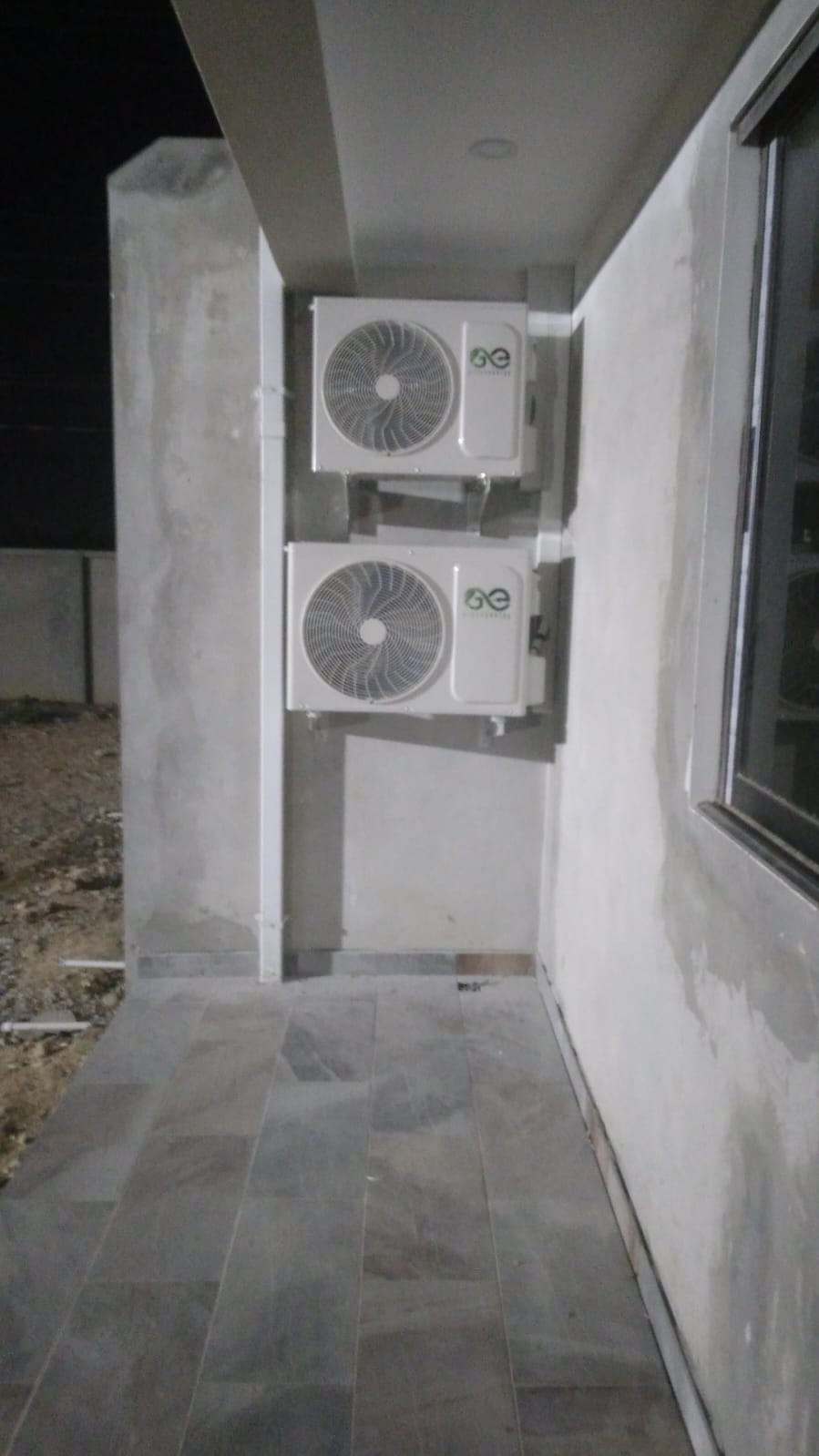 AC Installation Project 2