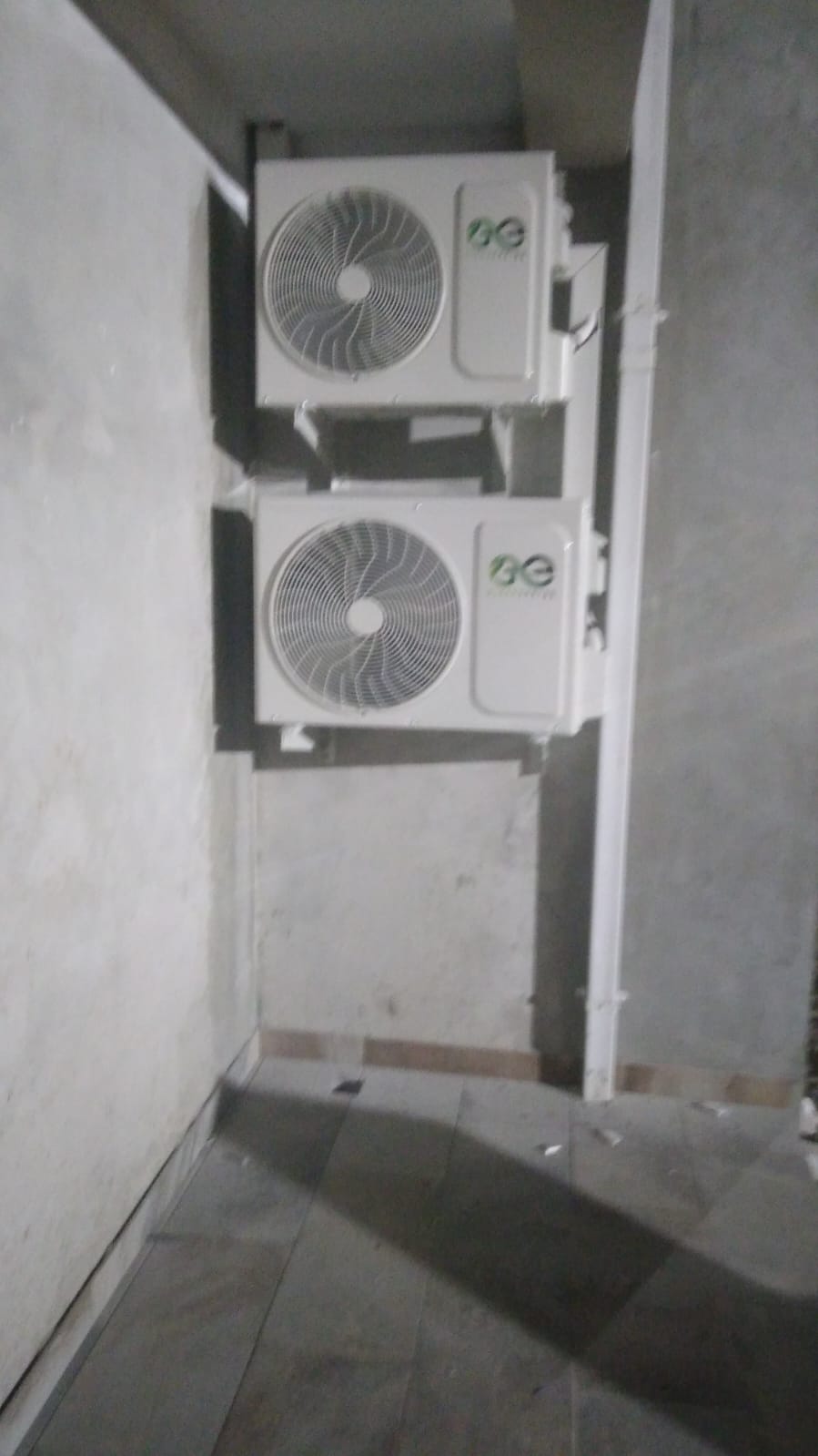AC Installation Project 3