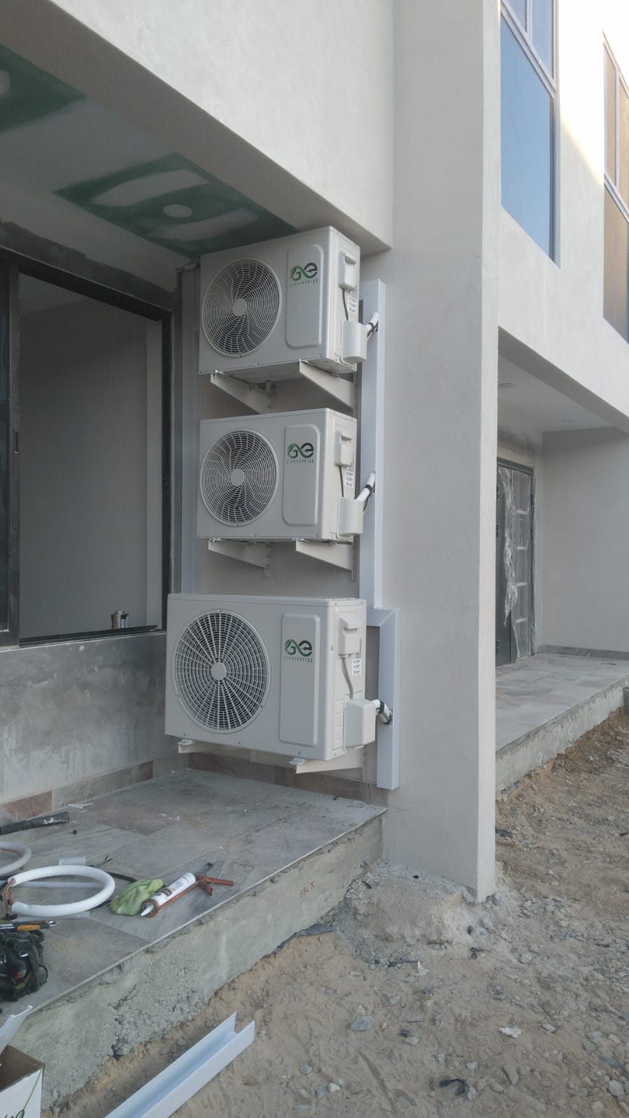 AC Installation Project 5