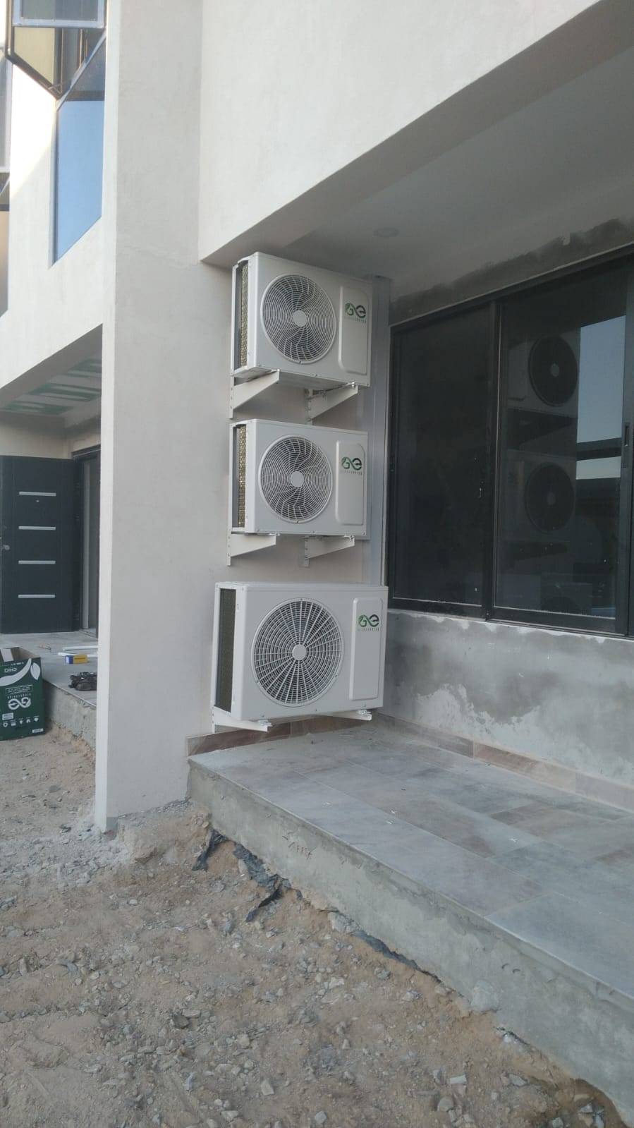 AC Installation Project 6