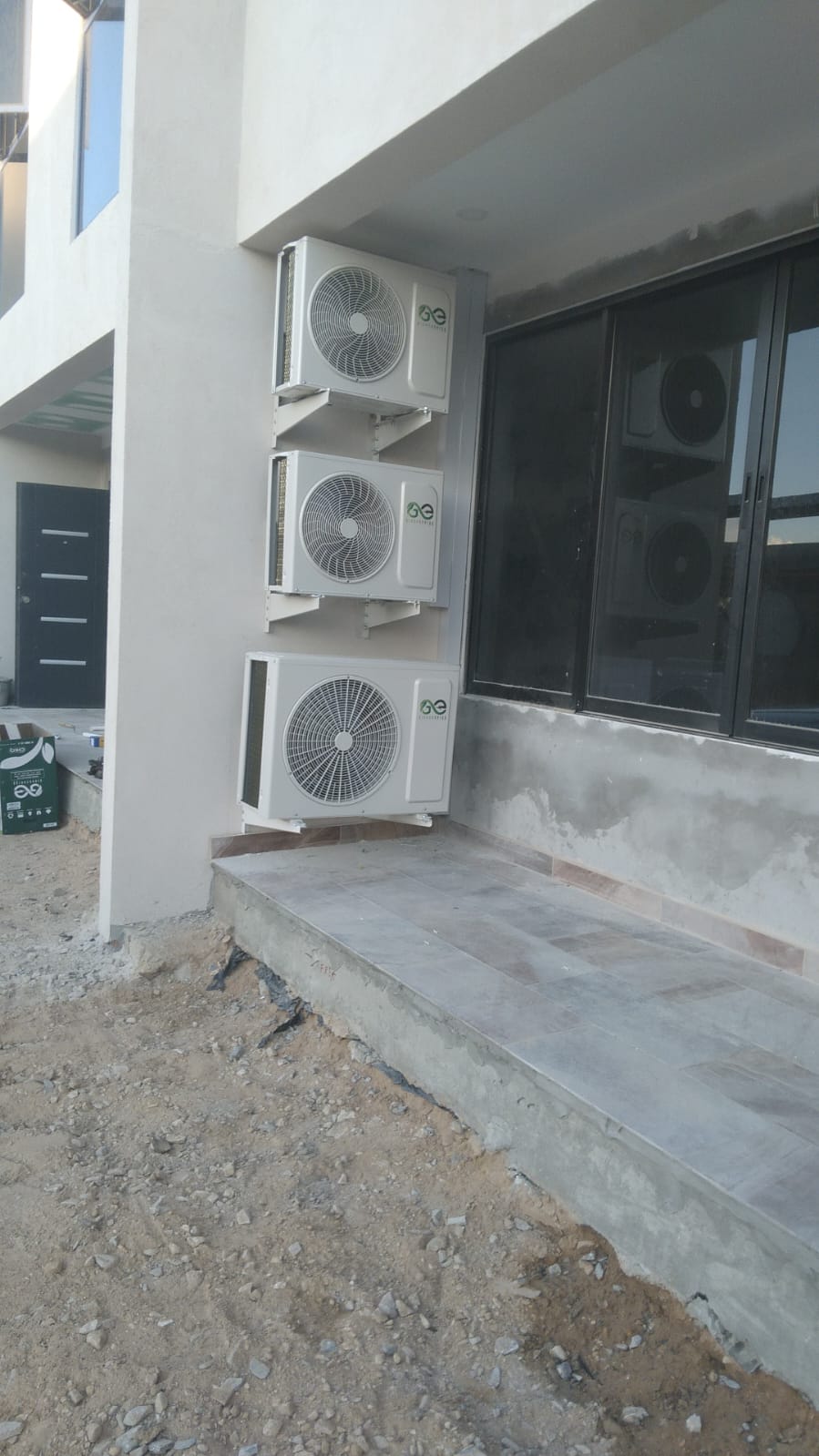 AC Installation Project 7
