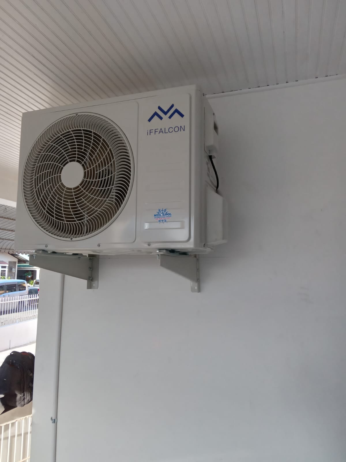 AC Installation Project 12