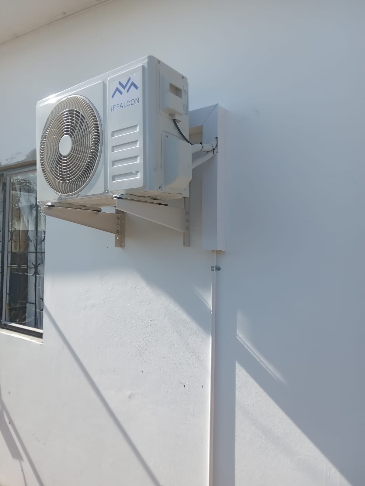 AC Installation Project 13
