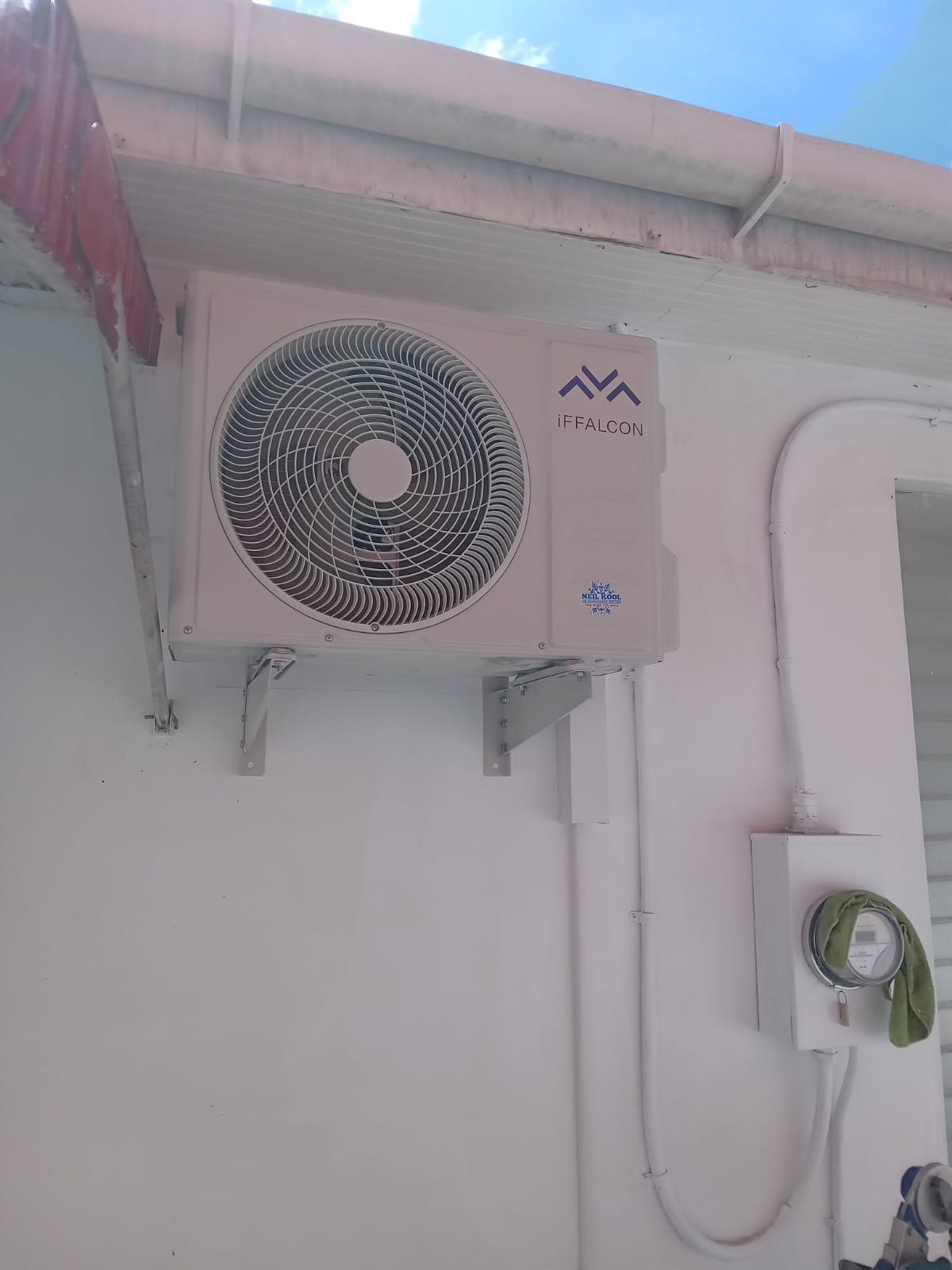 AC Installation Project 17