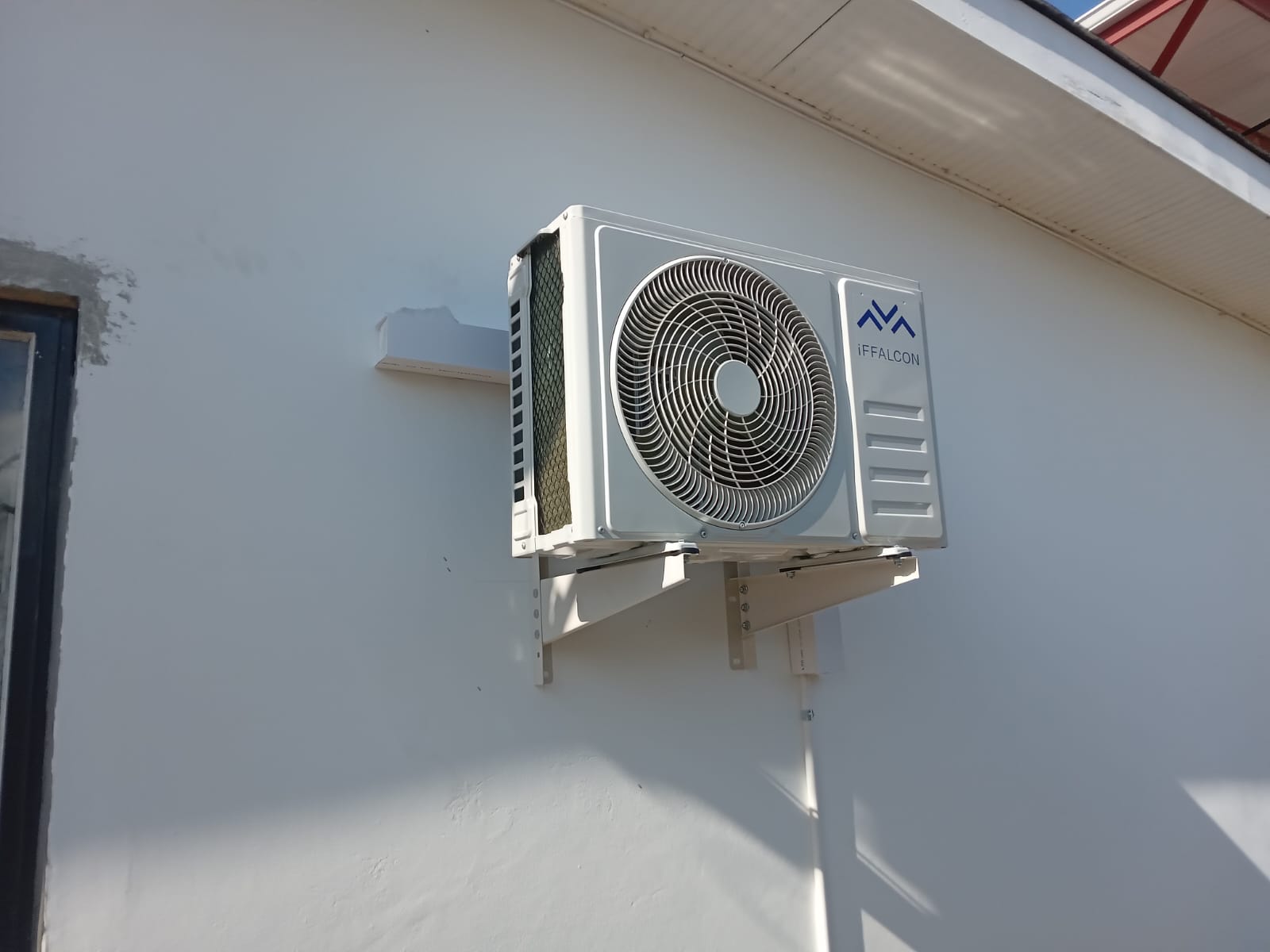 AC Installation Project 18