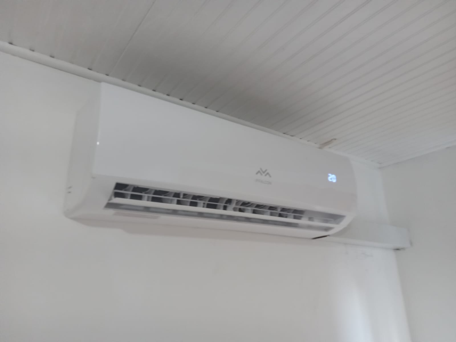 AC Installation Project 22