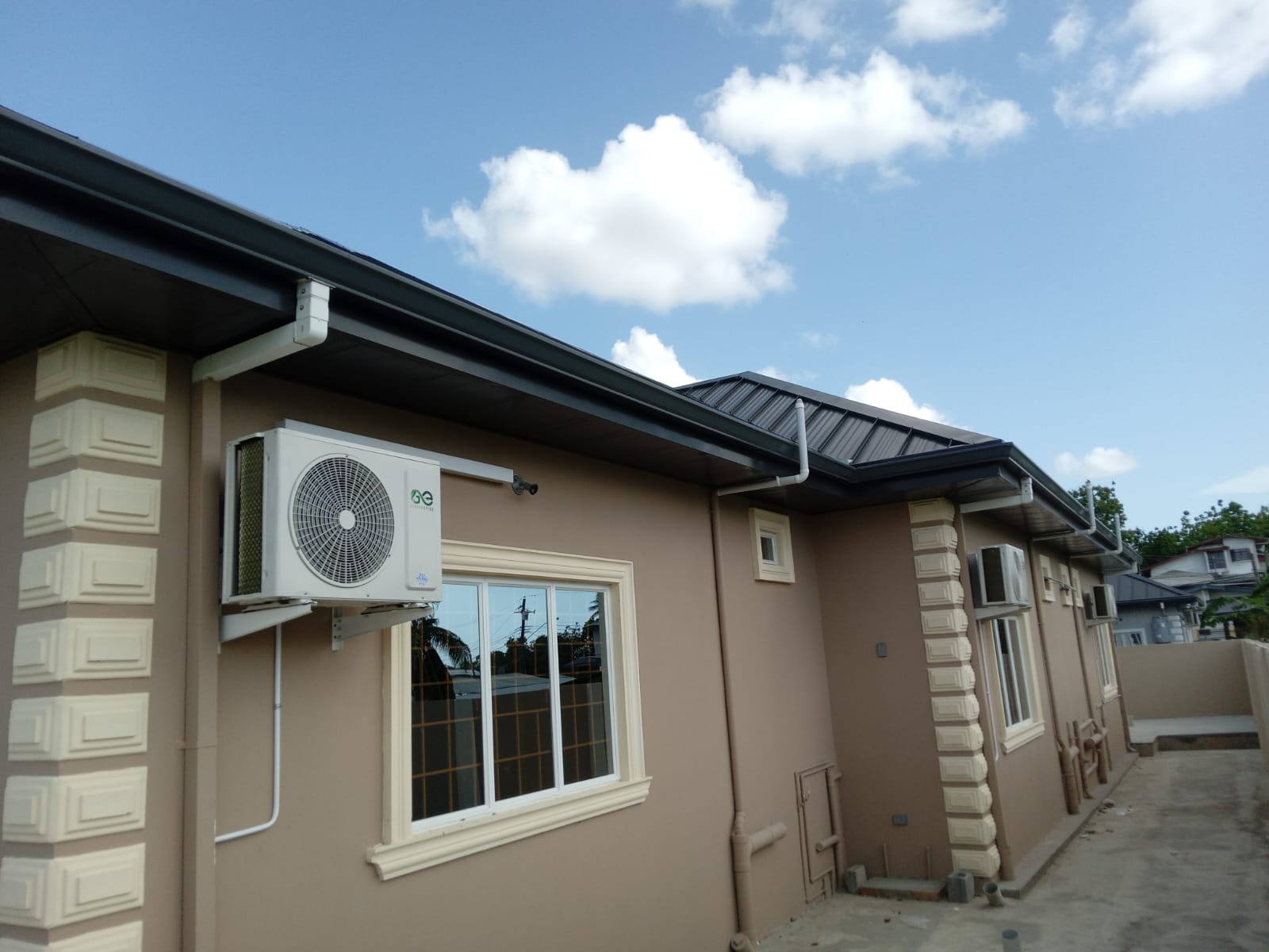 AC Installation Project 24