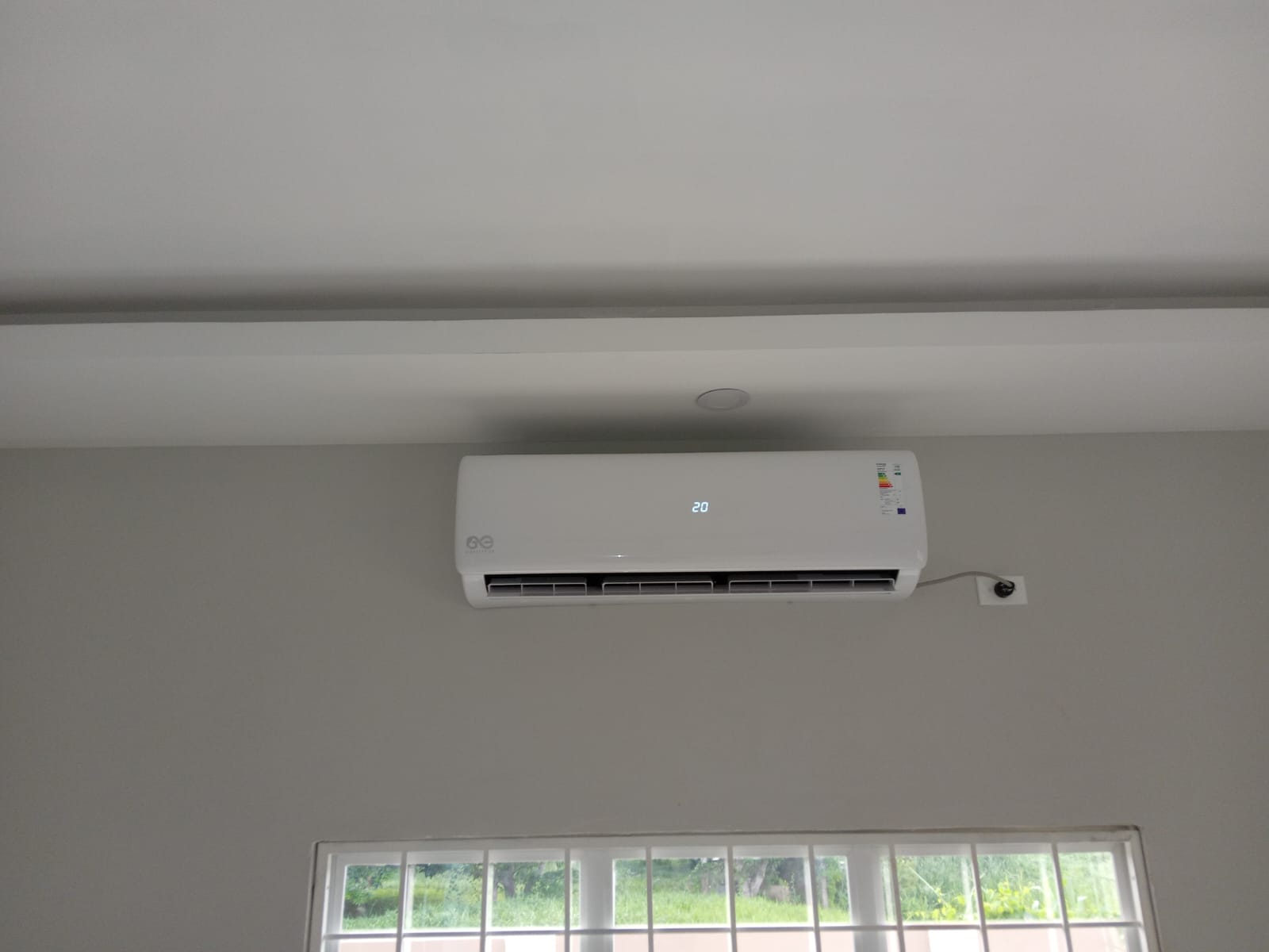 AC Installation Project 29