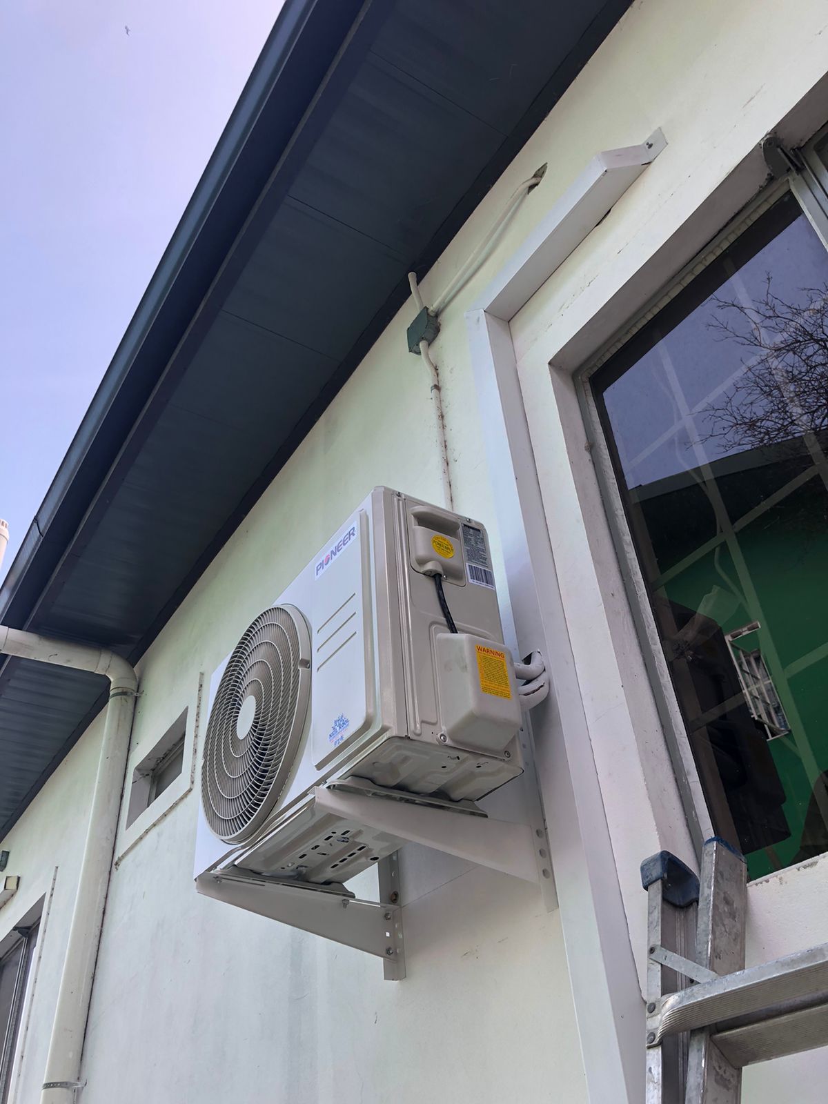 AC Installation Project 30