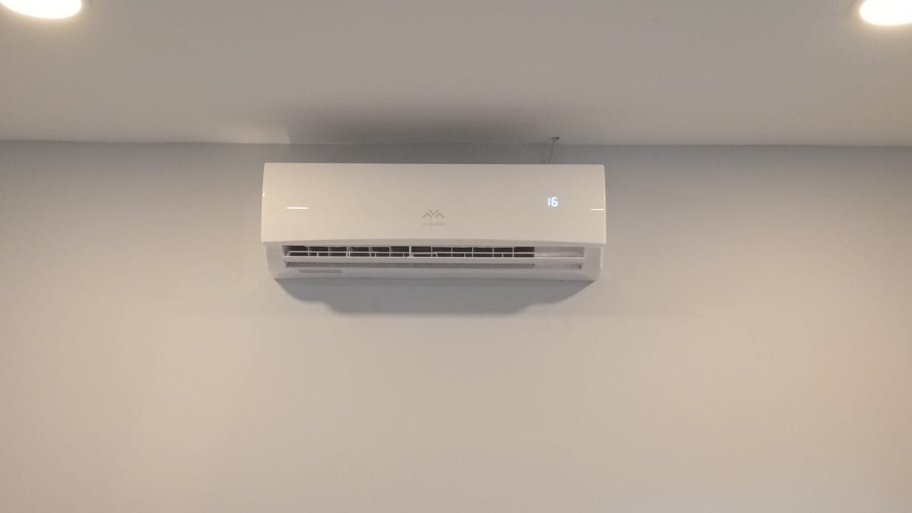 AC Installation Project 35