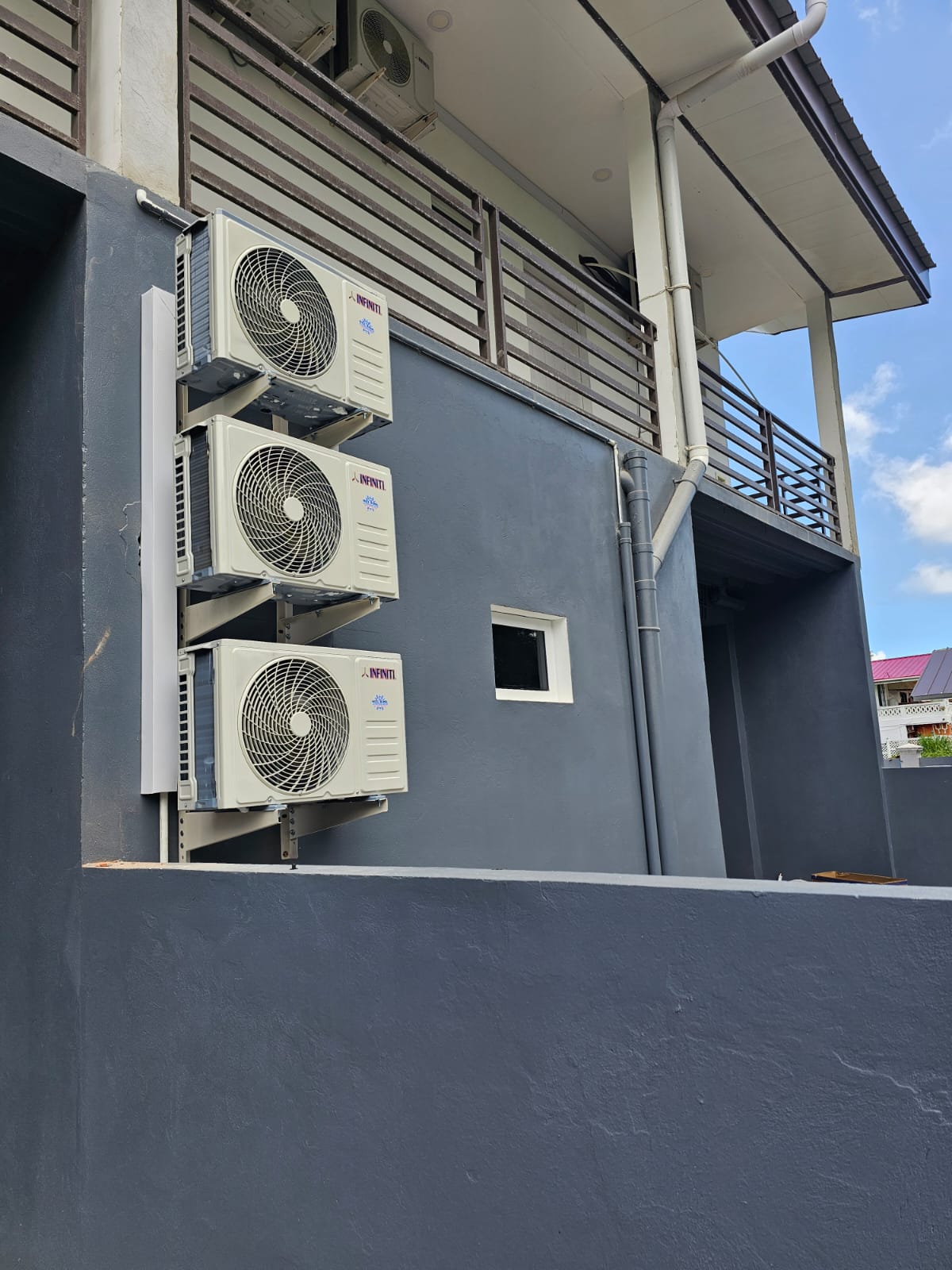 AC Installation Project 36