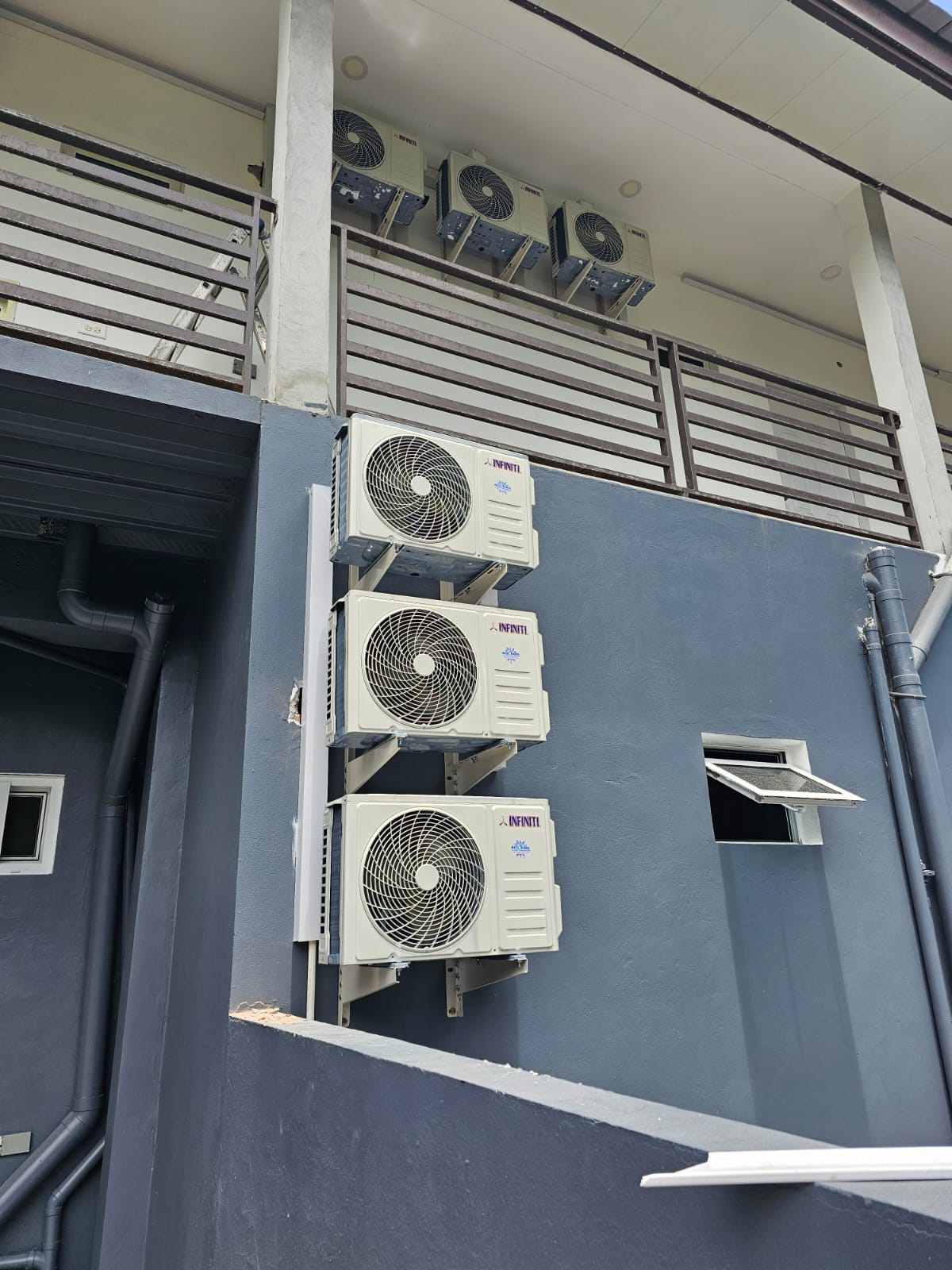 AC Installation Project 37