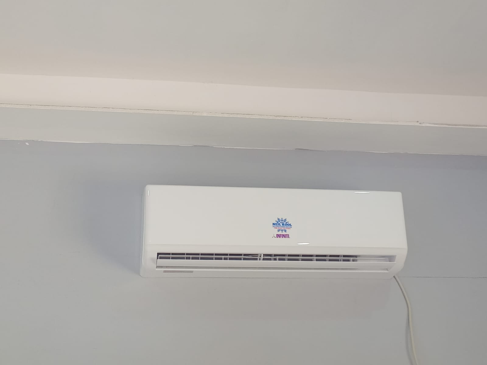 AC Installation Project 41