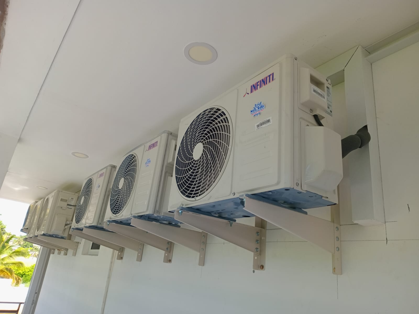 AC Installation Project 44