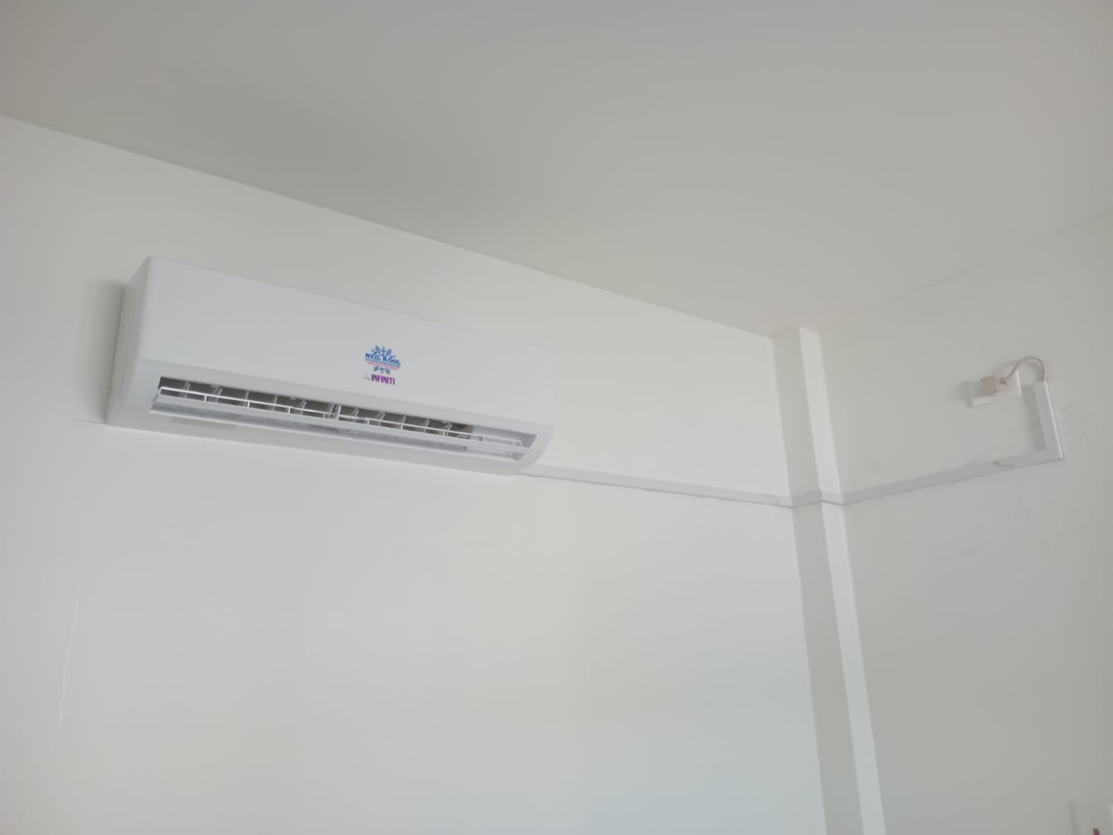 AC Installation Project 45