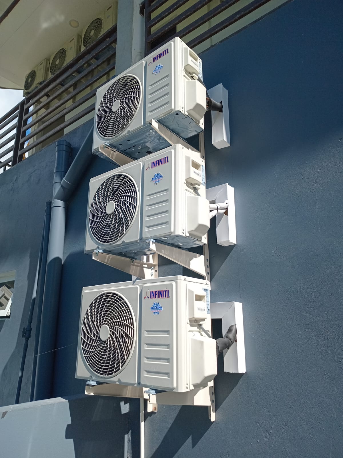 AC Installation Project 46