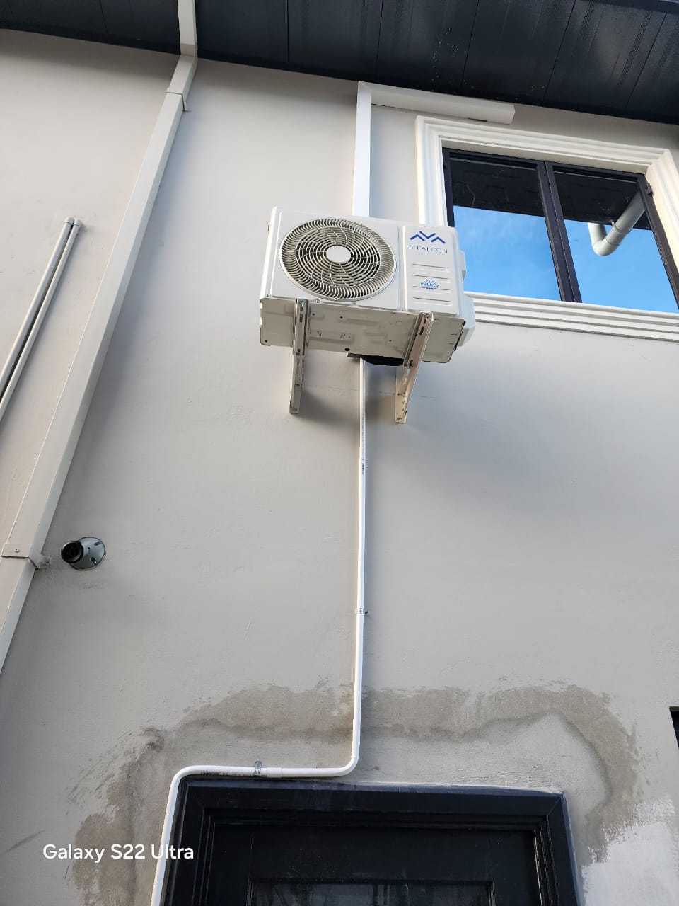 AC Installation Project 56