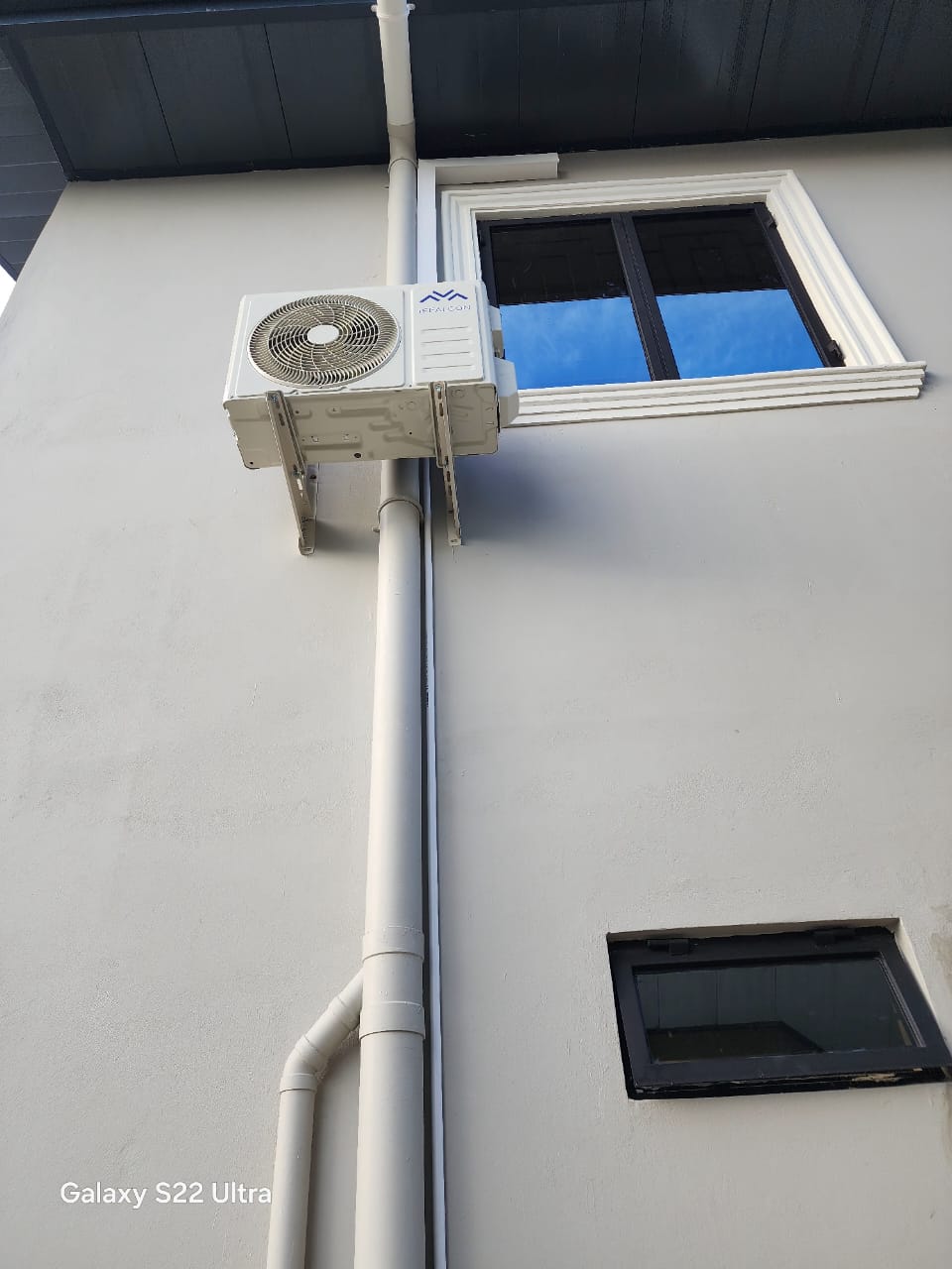 AC Installation Project 58