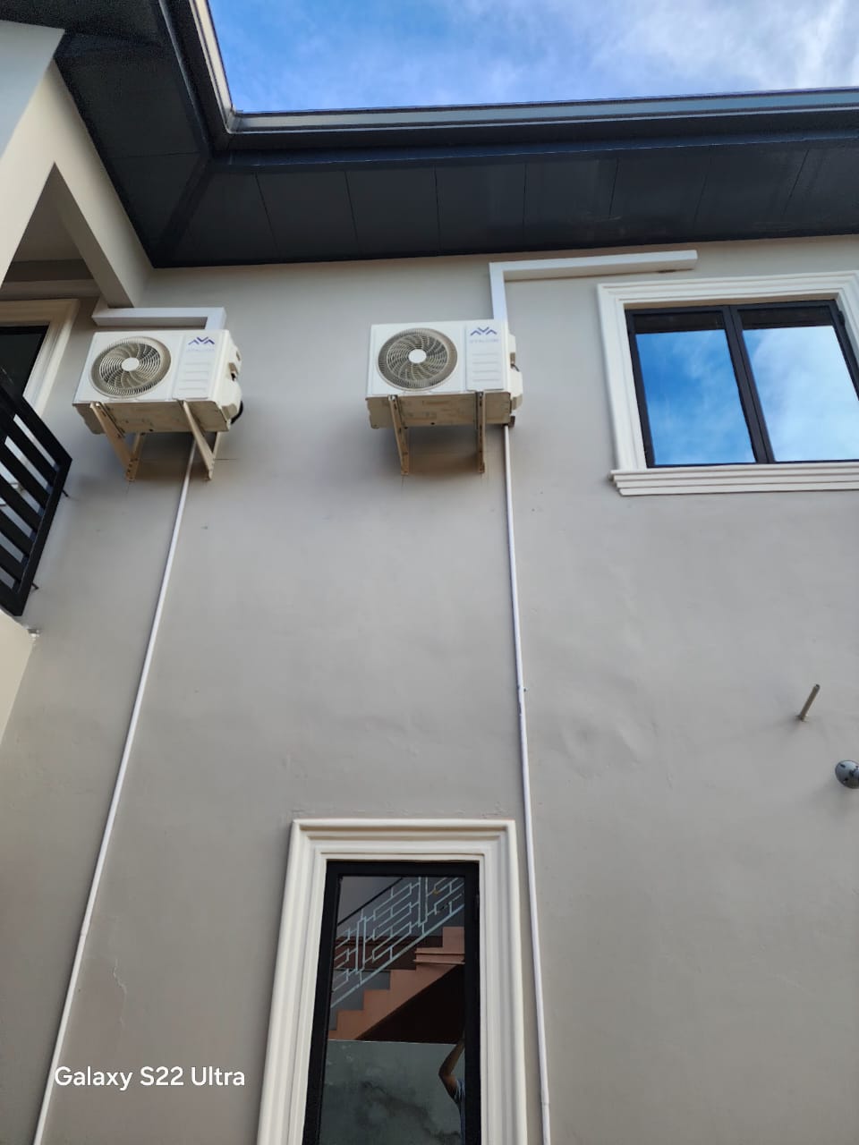 AC Installation Project 60