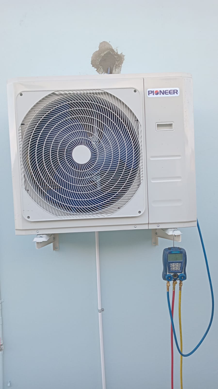 AC Installation Project 69