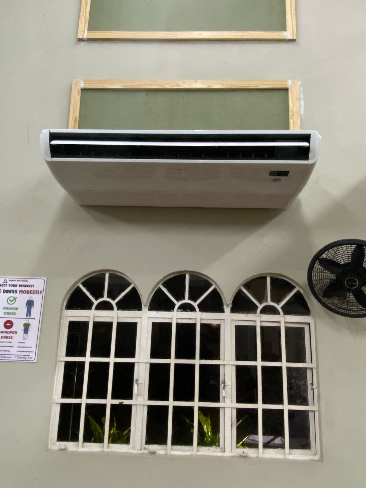 AC Installation Project 75