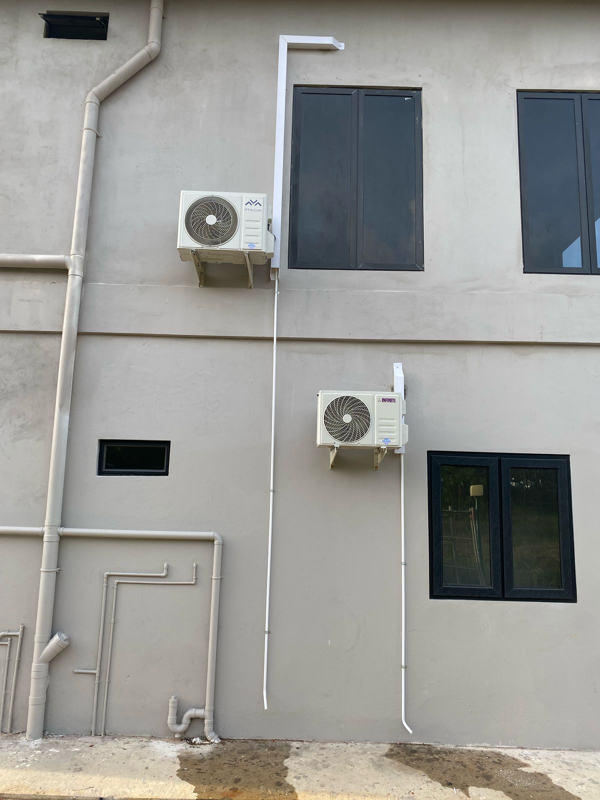 AC Installation Project 76