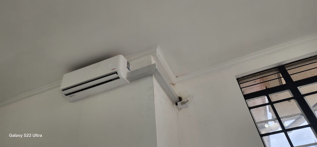 AC Installation Project 78