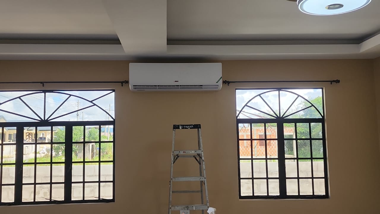AC Installation Project 80
