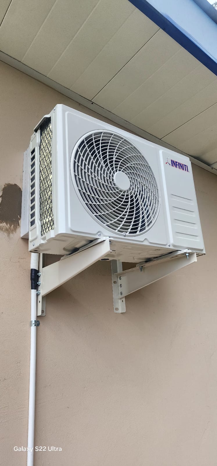 AC Installation Project 82
