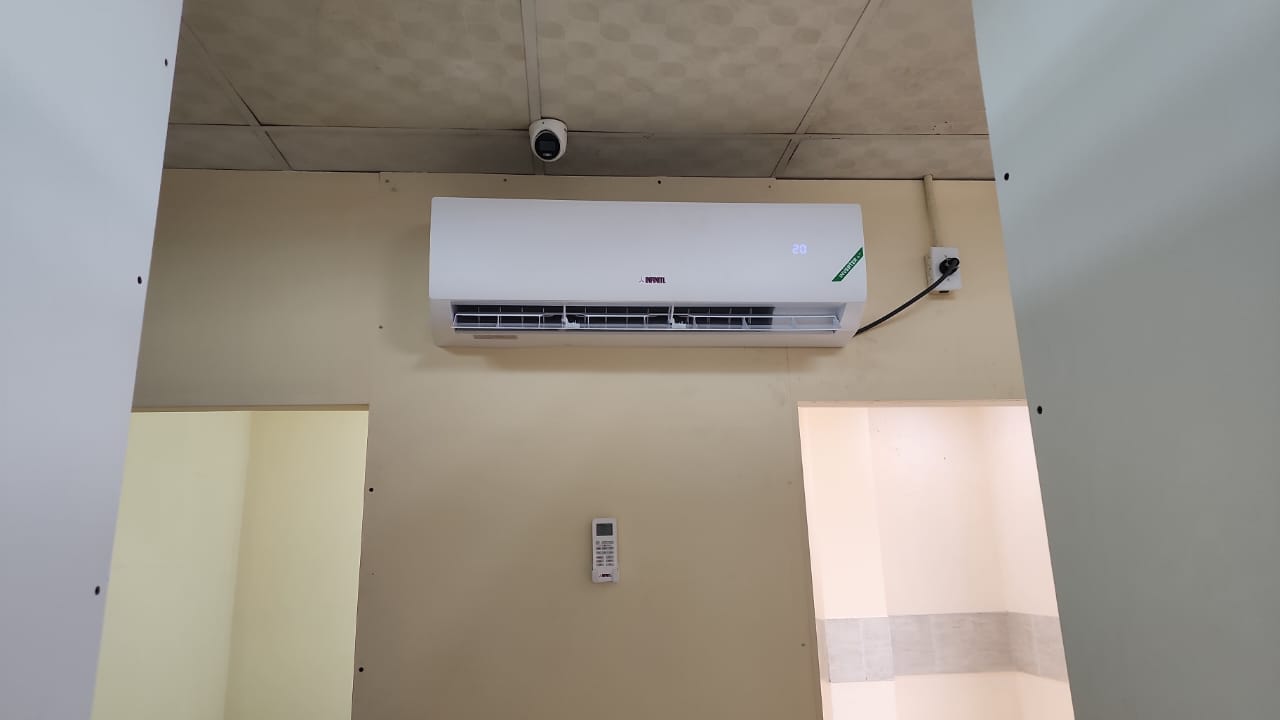AC Installation Project 84