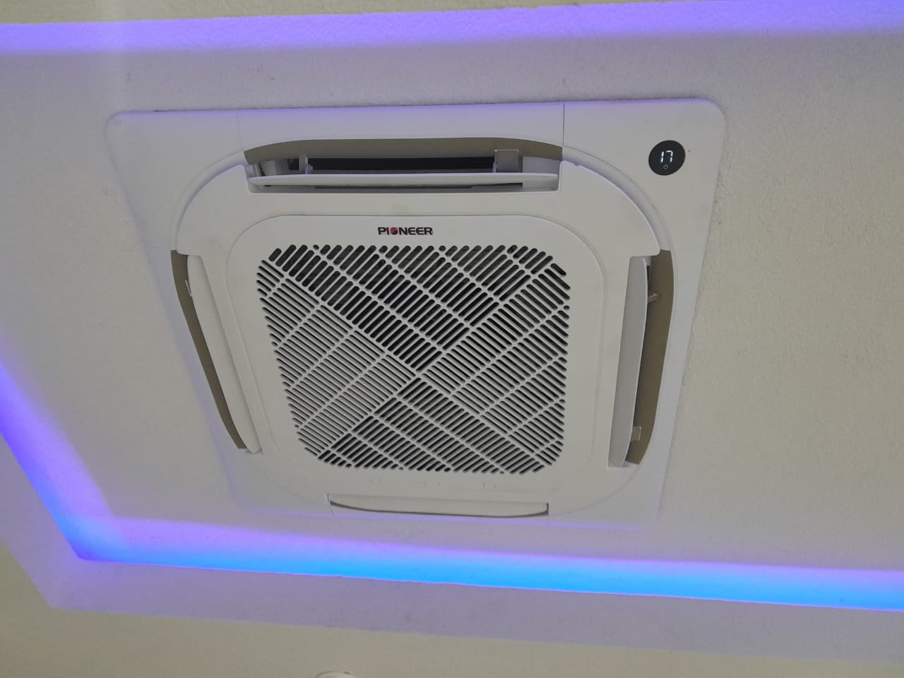 AC Installation Project 90