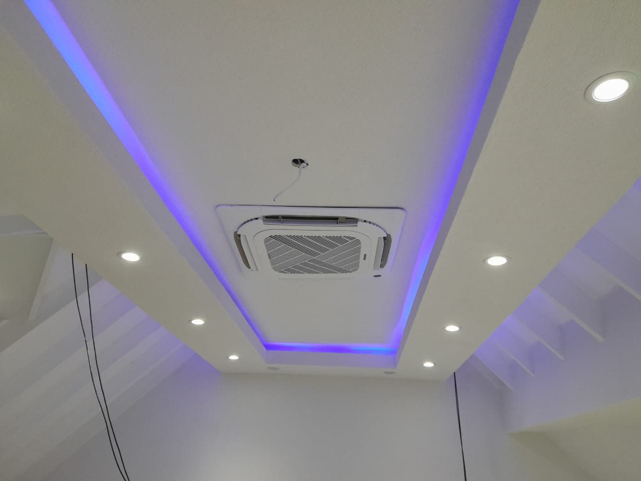 AC Installation Project 91