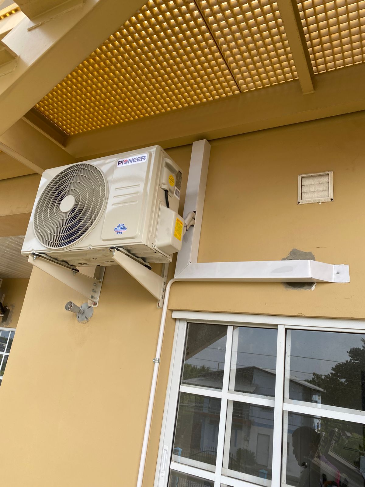 AC Installation Project 94