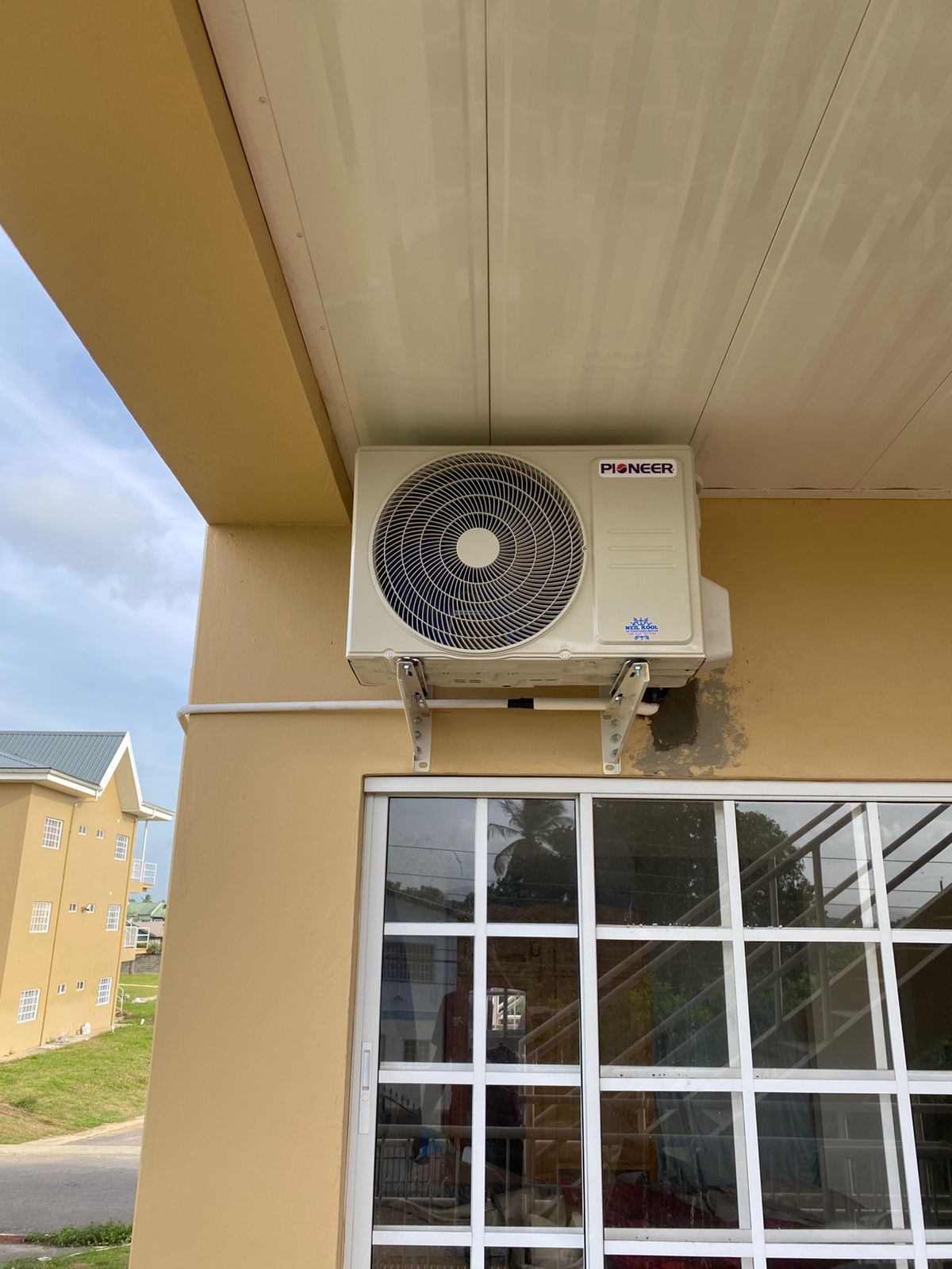 AC Installation Project 95